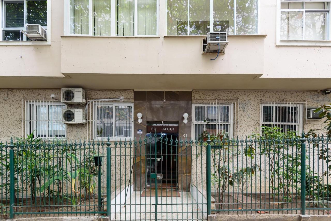 Pineapples Jn505 - Charmoso Com ótima Localização Appartement Rio de Janeiro